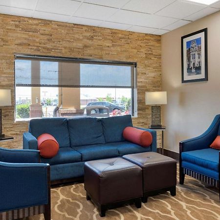 Comfort Suites Miamisburg - Dayton South Eksteriør billede
