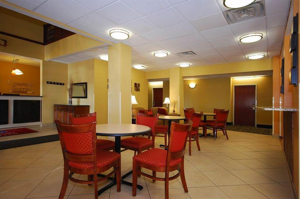 Comfort Suites Miamisburg - Dayton South Eksteriør billede