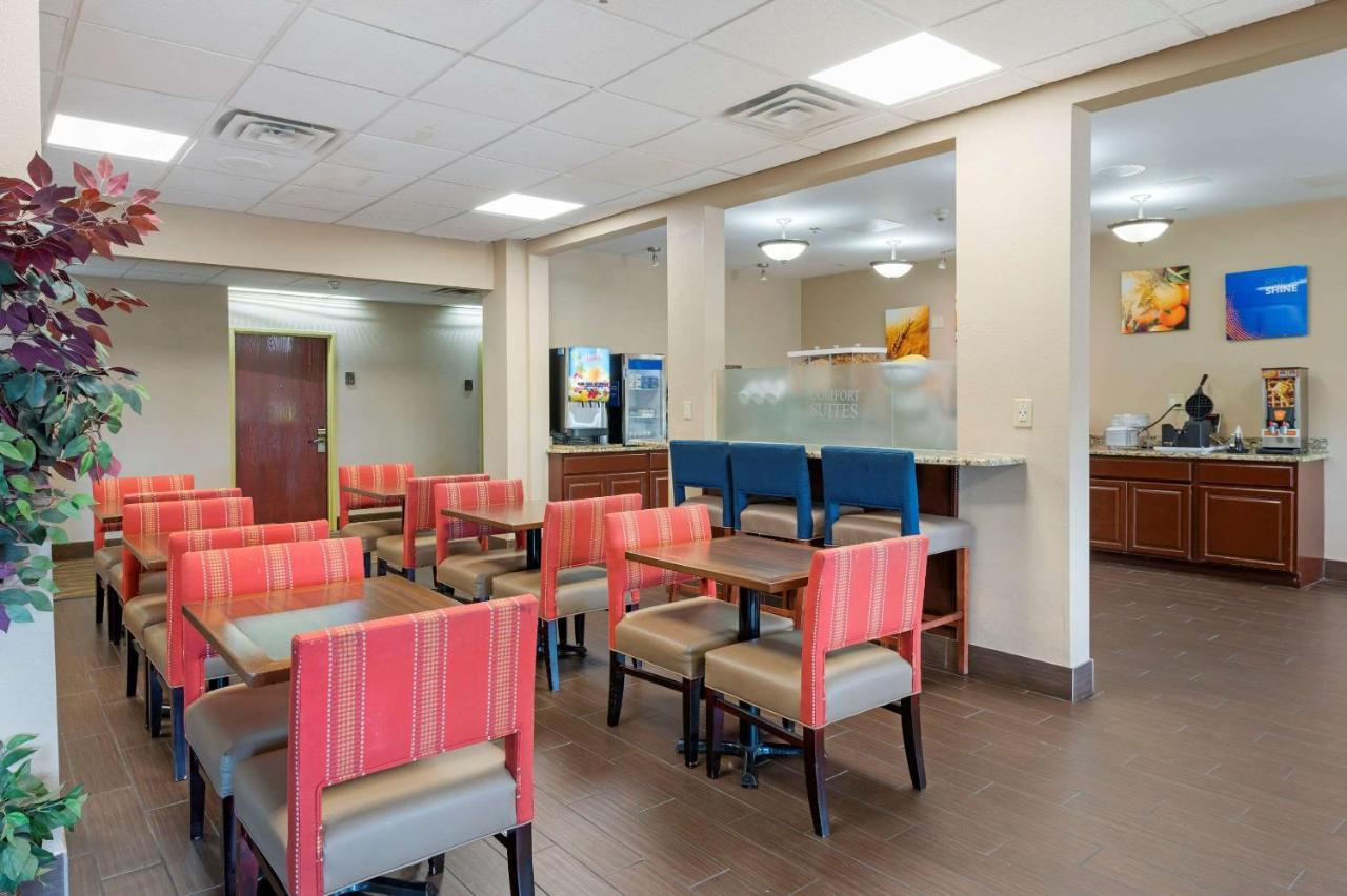 Comfort Suites Miamisburg - Dayton South Eksteriør billede