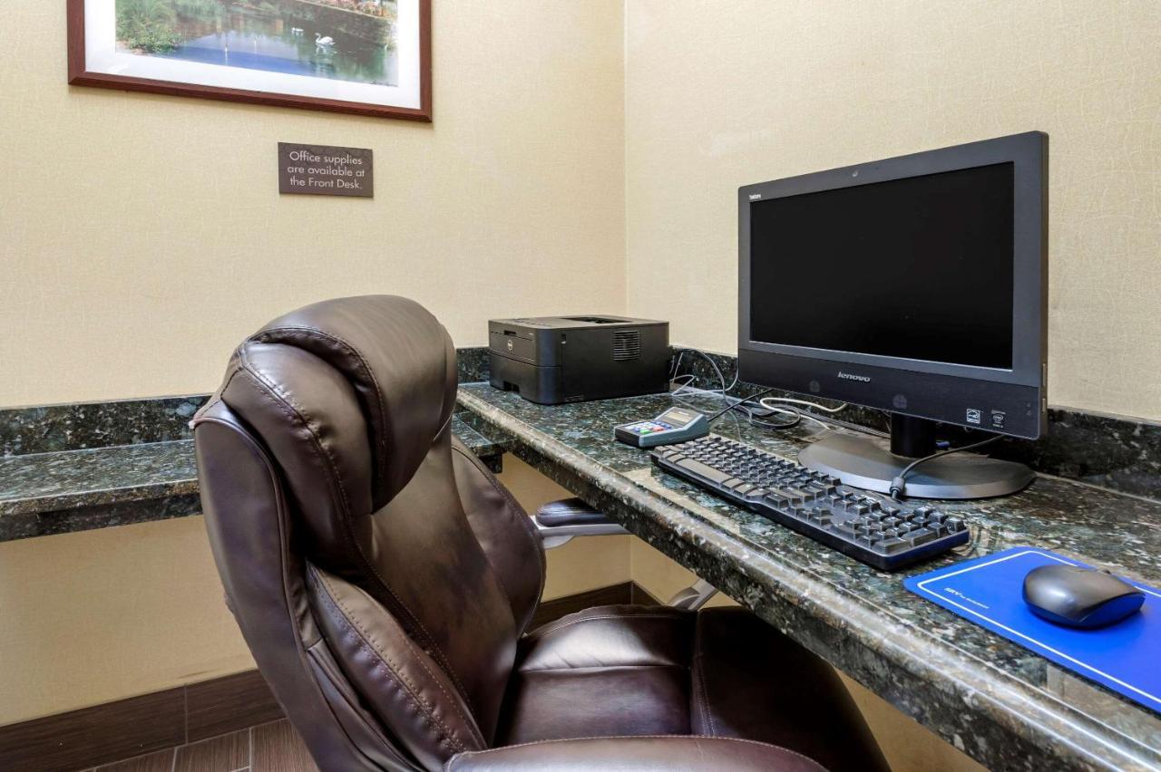 Comfort Suites Miamisburg - Dayton South Eksteriør billede