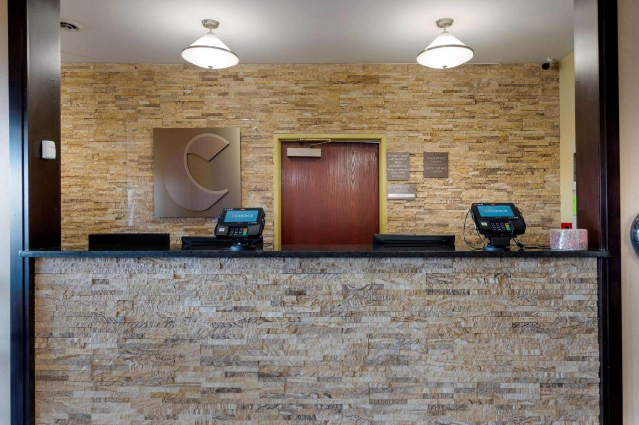 Comfort Suites Miamisburg - Dayton South Eksteriør billede