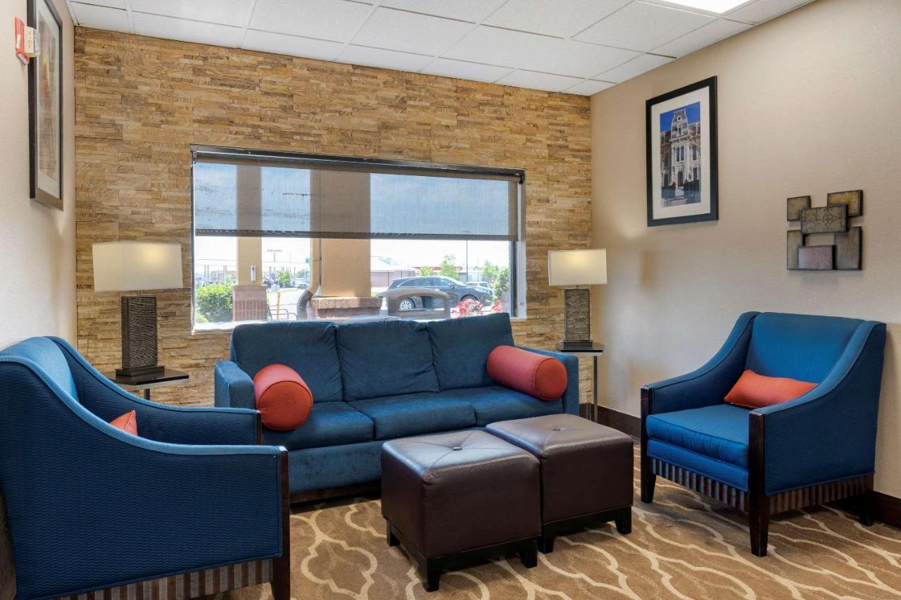 Comfort Suites Miamisburg - Dayton South Eksteriør billede