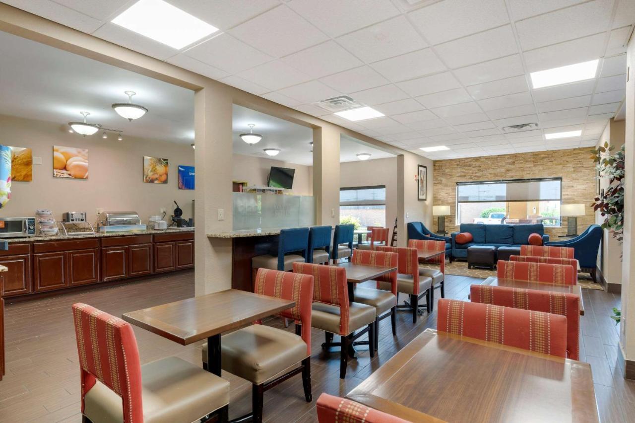 Comfort Suites Miamisburg - Dayton South Eksteriør billede