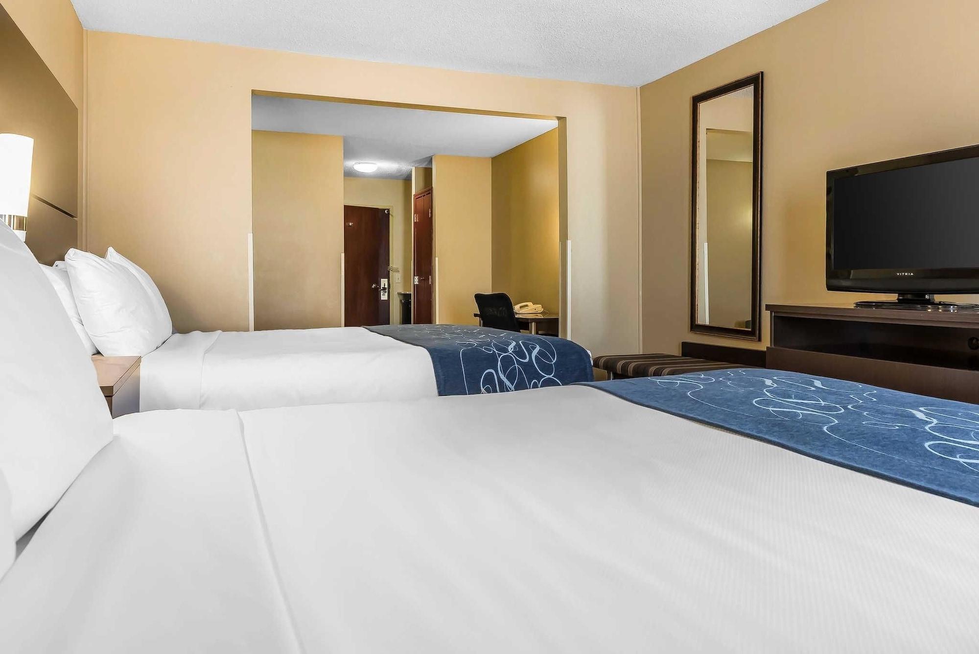Comfort Suites Miamisburg - Dayton South Eksteriør billede