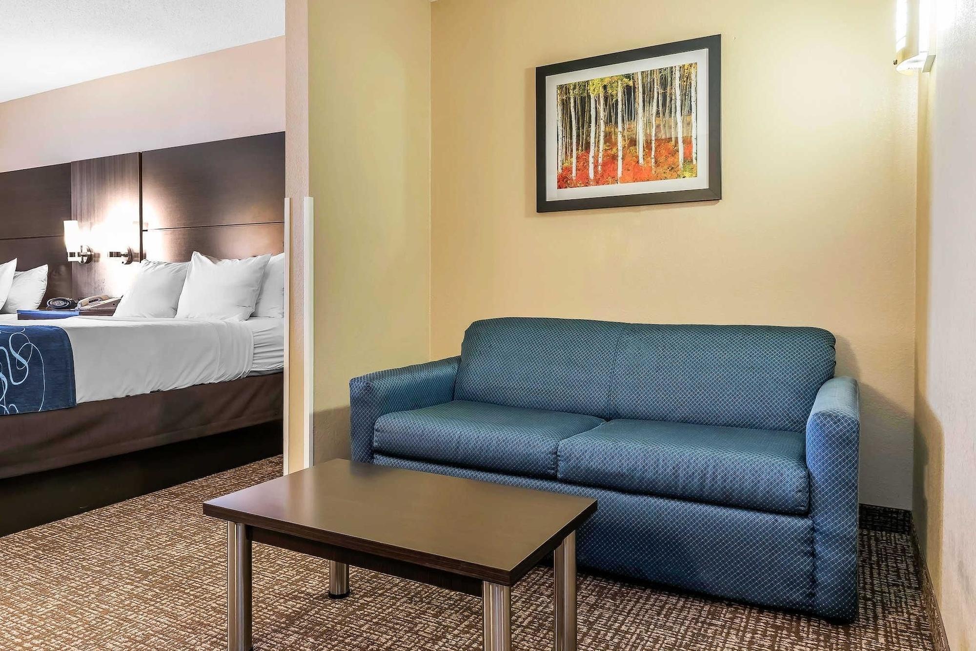 Comfort Suites Miamisburg - Dayton South Eksteriør billede