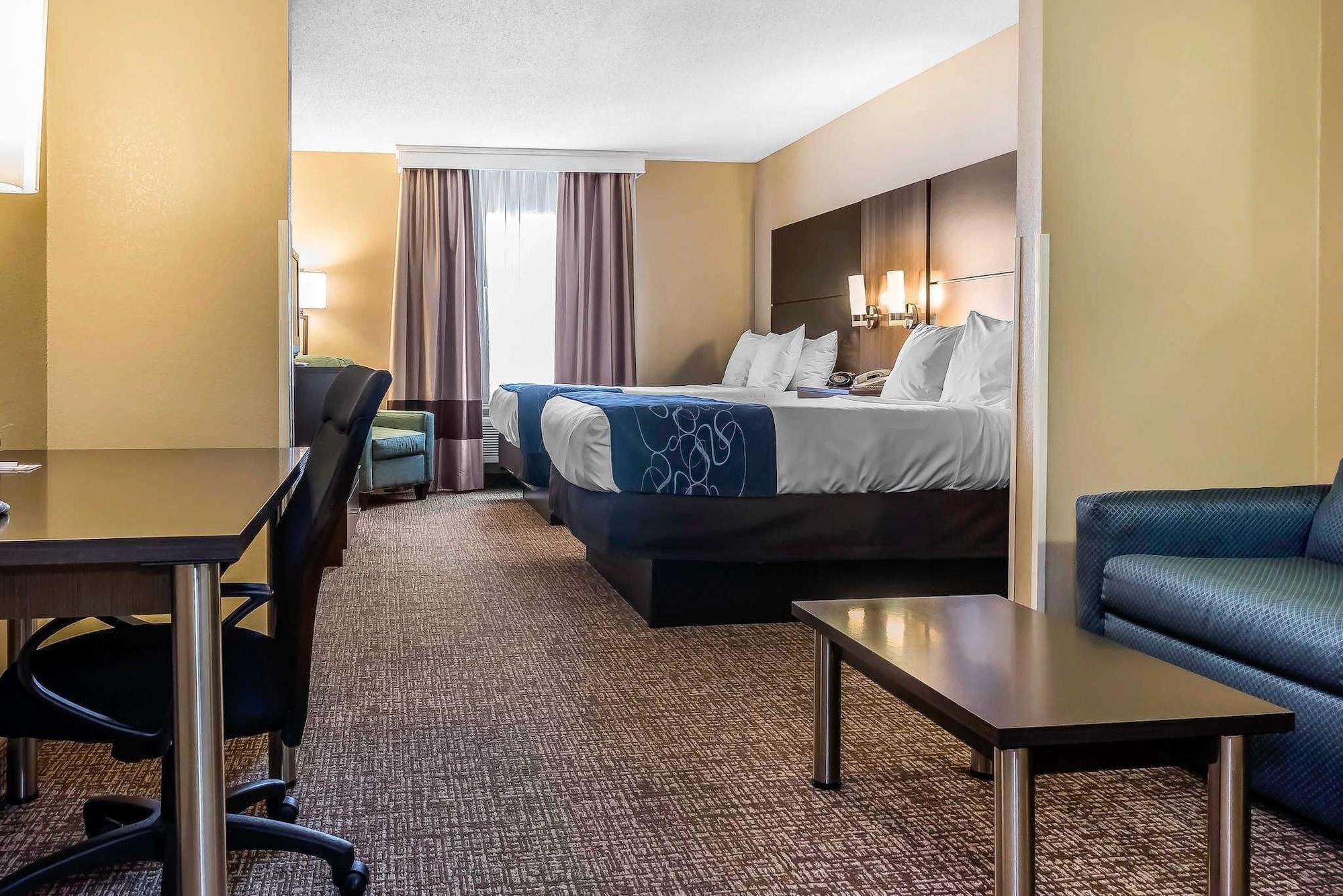Comfort Suites Miamisburg - Dayton South Eksteriør billede