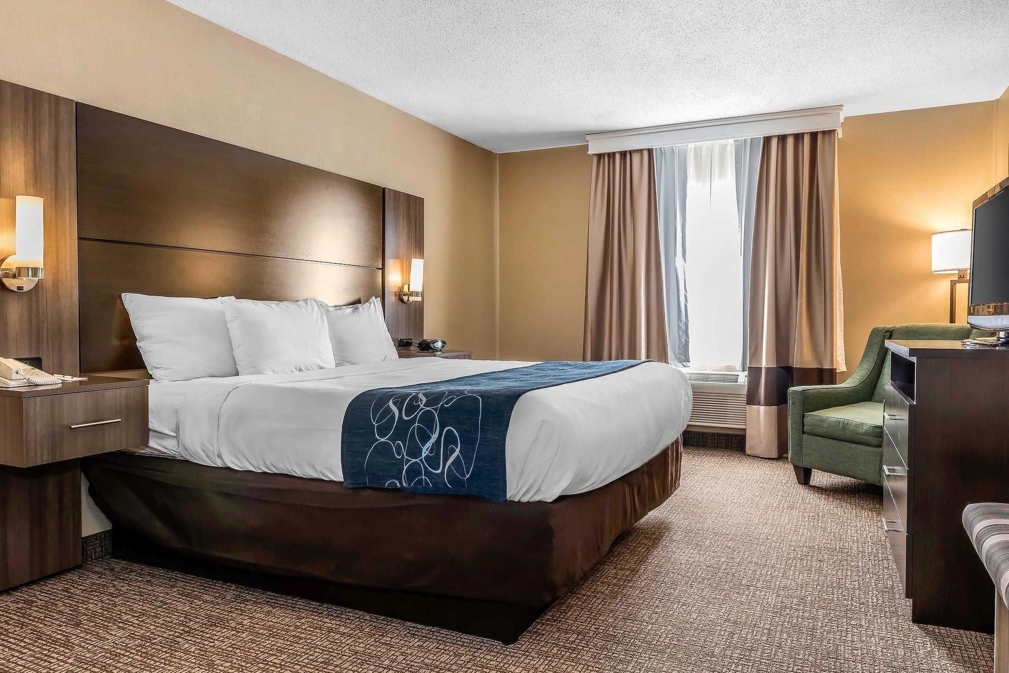 Comfort Suites Miamisburg - Dayton South Eksteriør billede