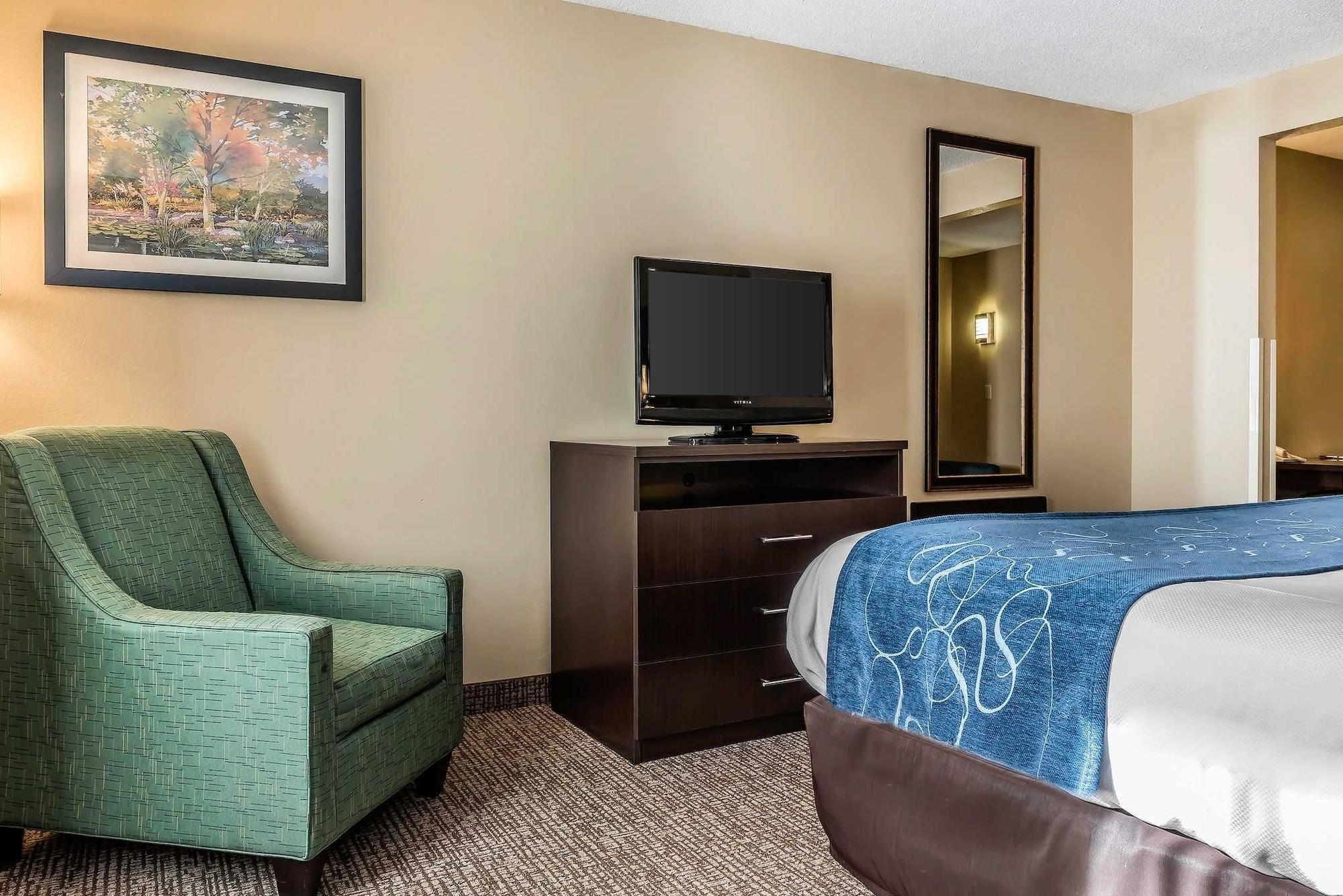 Comfort Suites Miamisburg - Dayton South Eksteriør billede