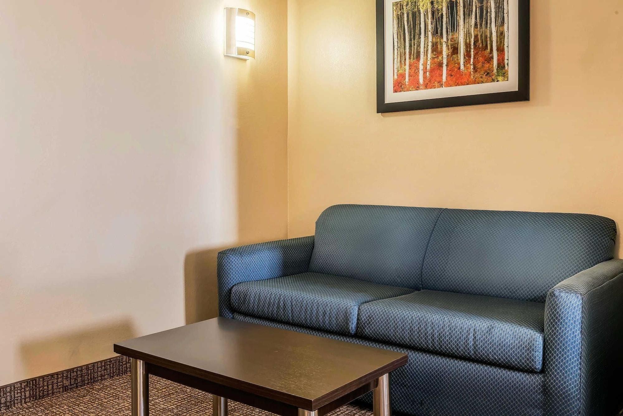 Comfort Suites Miamisburg - Dayton South Eksteriør billede