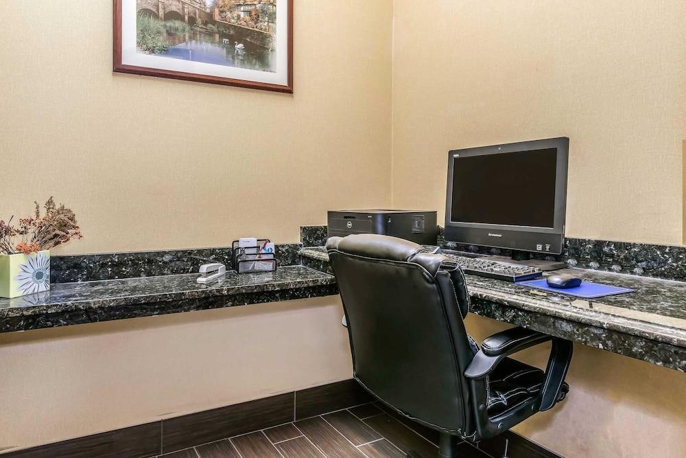 Comfort Suites Miamisburg - Dayton South Eksteriør billede