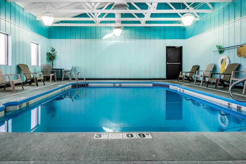 Comfort Suites Miamisburg - Dayton South Eksteriør billede