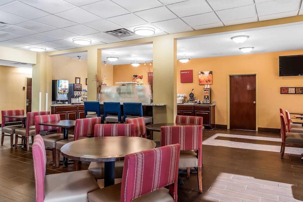 Comfort Suites Miamisburg - Dayton South Eksteriør billede