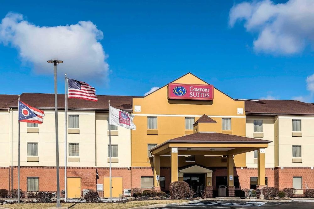 Comfort Suites Miamisburg - Dayton South Eksteriør billede