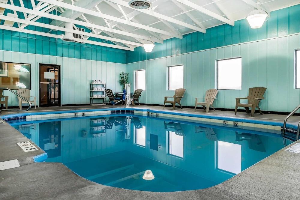 Comfort Suites Miamisburg - Dayton South Eksteriør billede