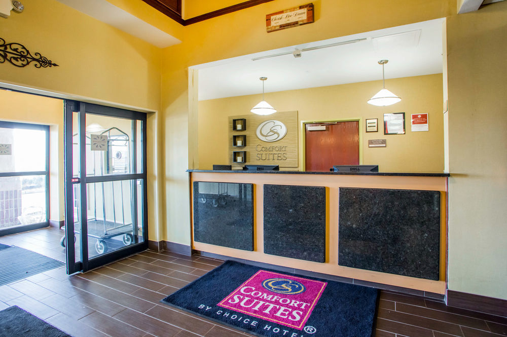 Comfort Suites Miamisburg - Dayton South Eksteriør billede