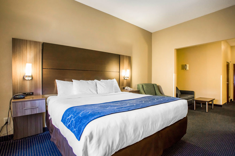 Comfort Suites Miamisburg - Dayton South Eksteriør billede