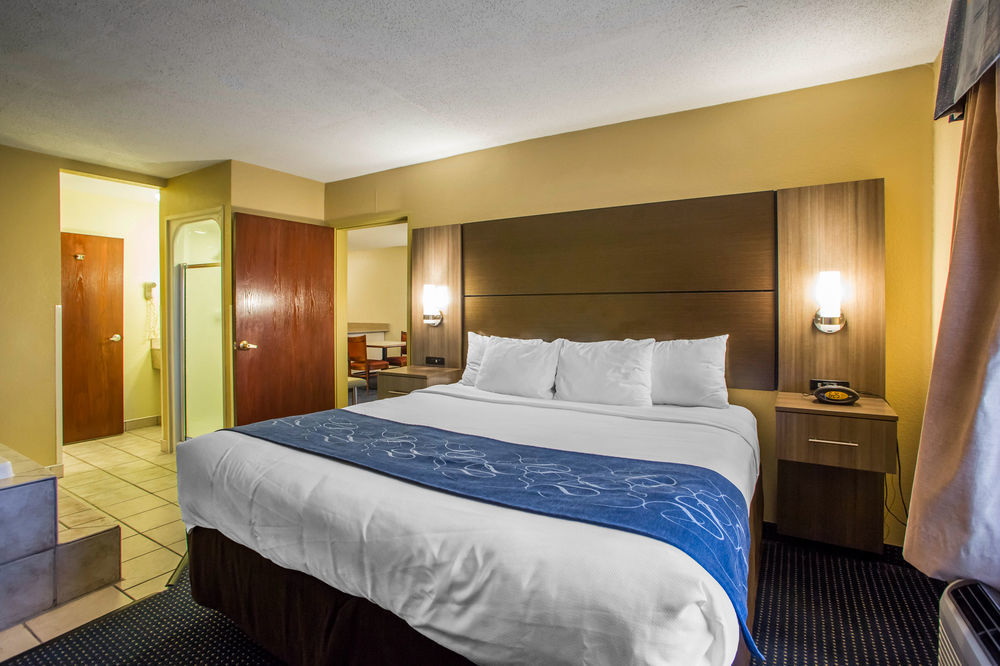 Comfort Suites Miamisburg - Dayton South Eksteriør billede