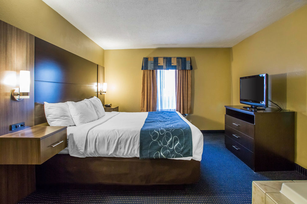 Comfort Suites Miamisburg - Dayton South Eksteriør billede
