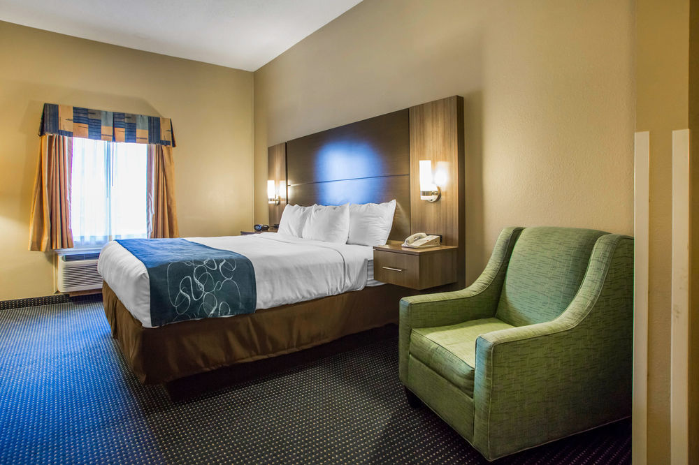 Comfort Suites Miamisburg - Dayton South Eksteriør billede