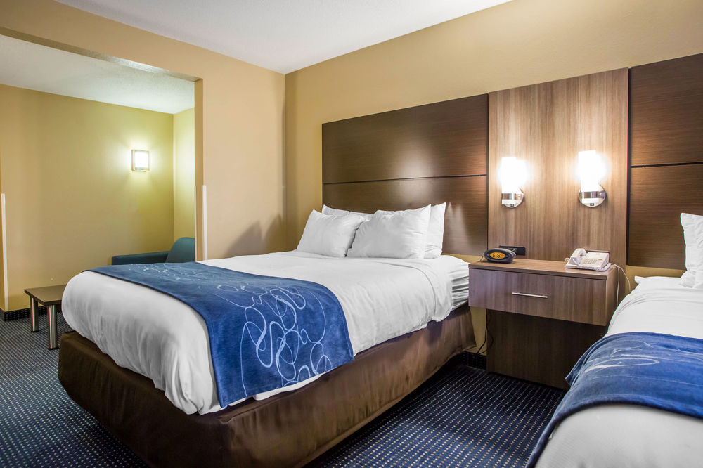 Comfort Suites Miamisburg - Dayton South Eksteriør billede