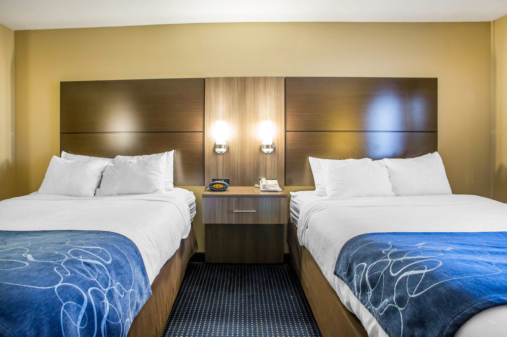 Comfort Suites Miamisburg - Dayton South Eksteriør billede