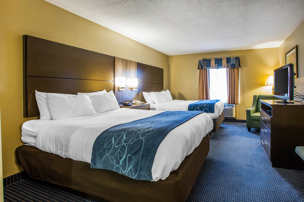Comfort Suites Miamisburg - Dayton South Eksteriør billede