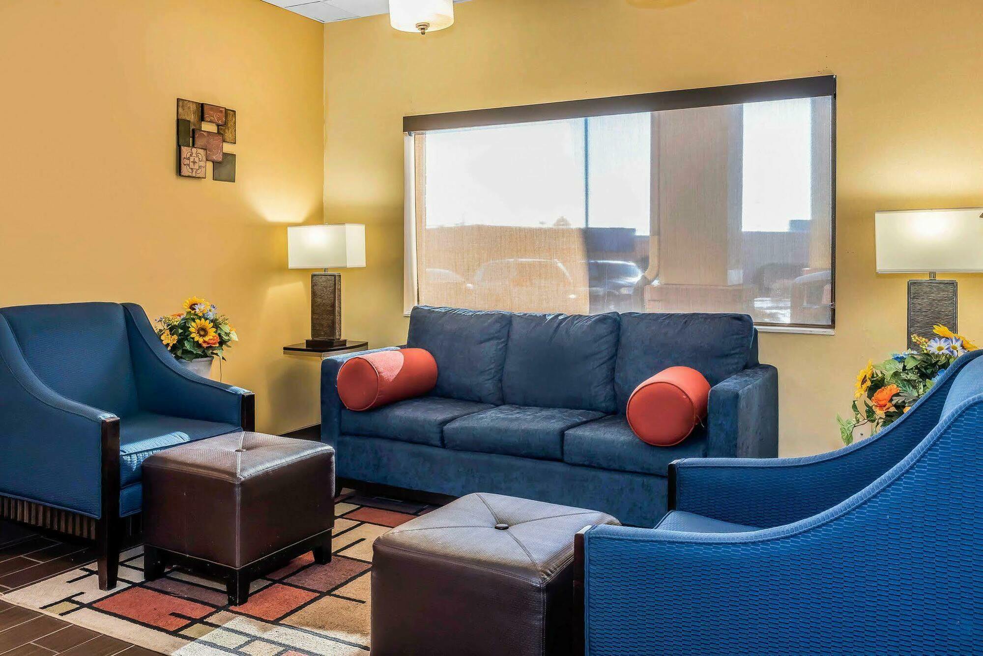 Comfort Suites Miamisburg - Dayton South Eksteriør billede