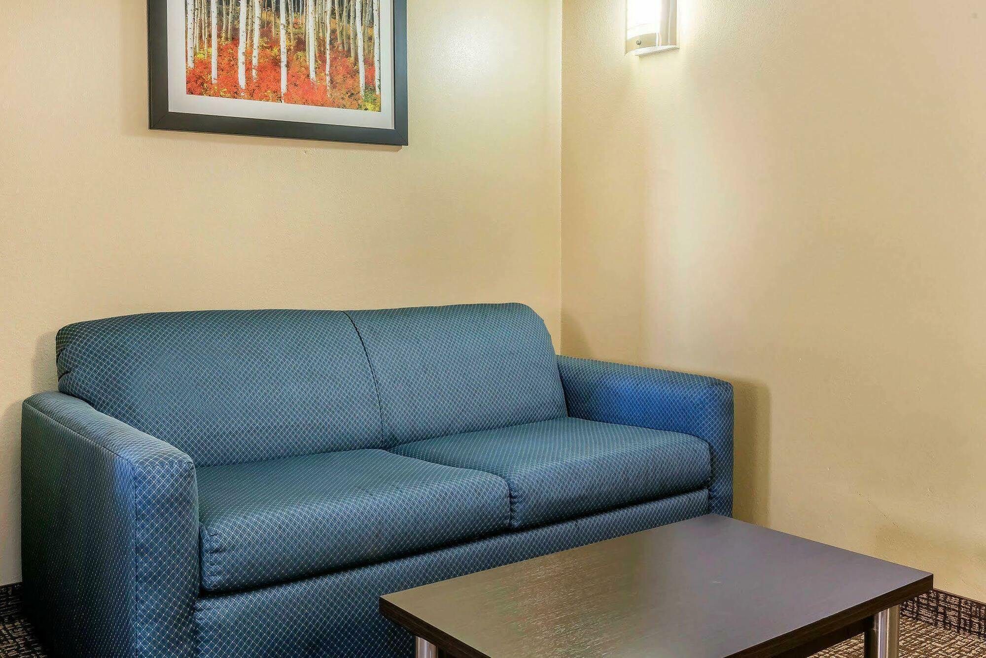 Comfort Suites Miamisburg - Dayton South Eksteriør billede