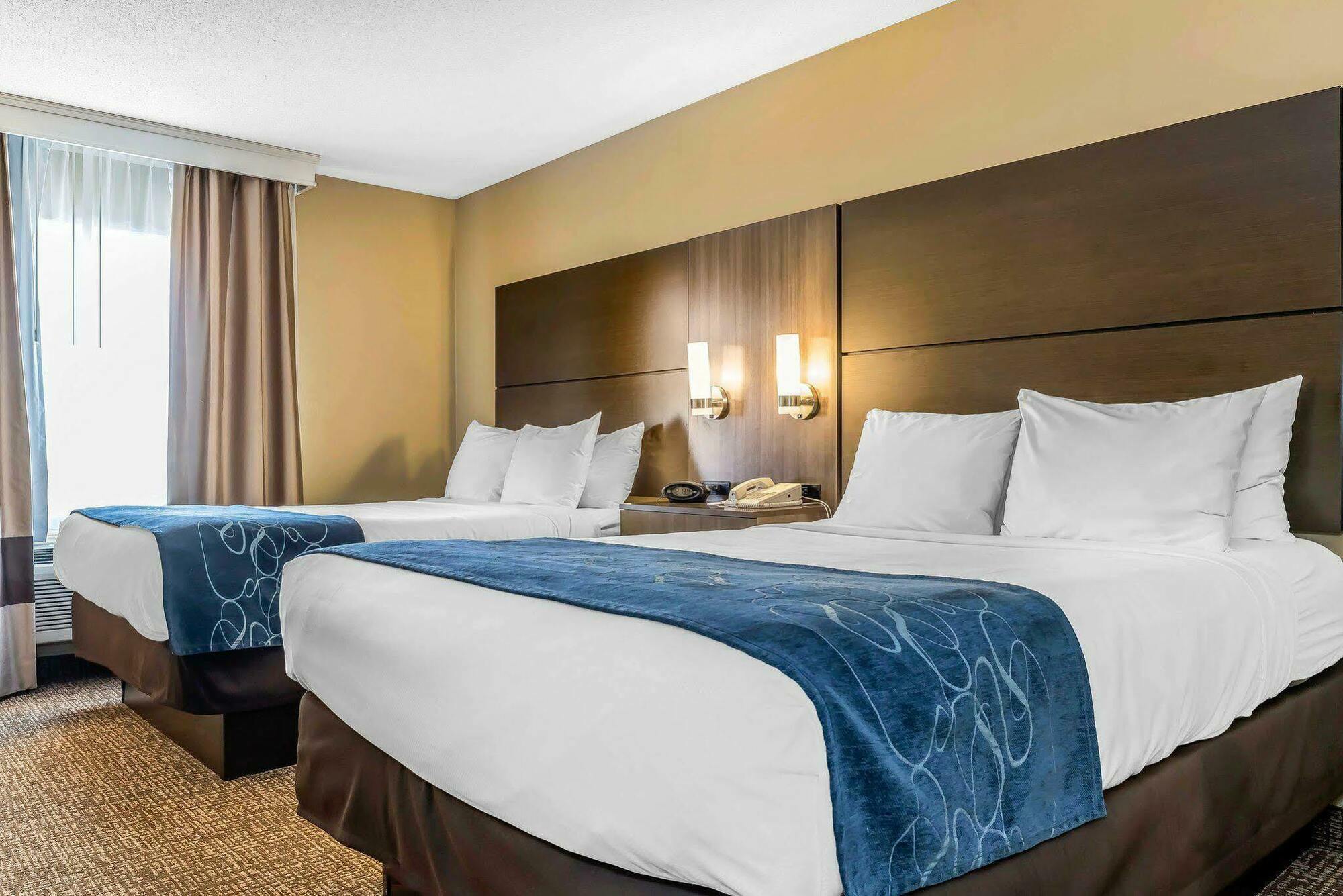Comfort Suites Miamisburg - Dayton South Eksteriør billede